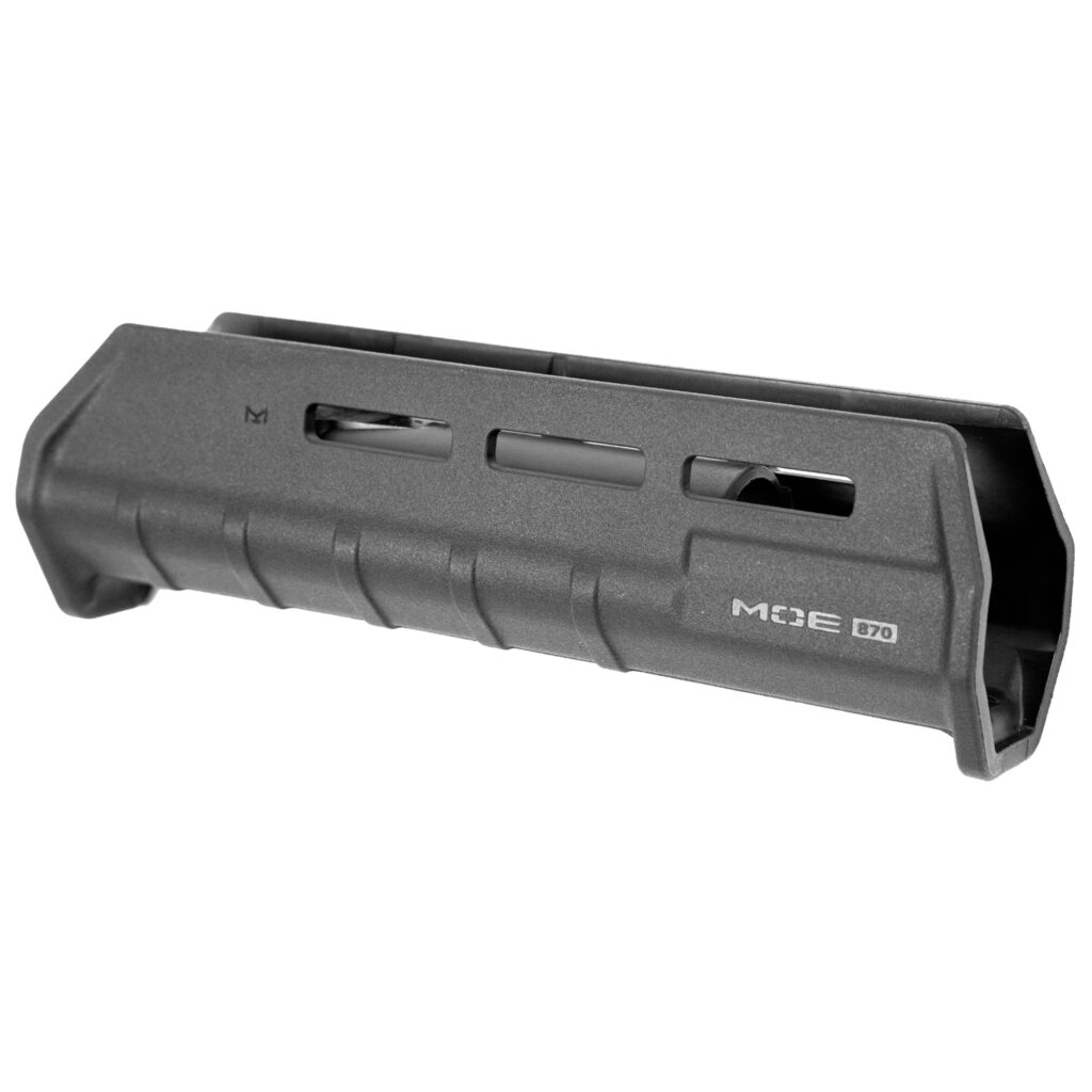 Magpul MOE M-LOK Forend, Remington 870 12 Gauge, Black