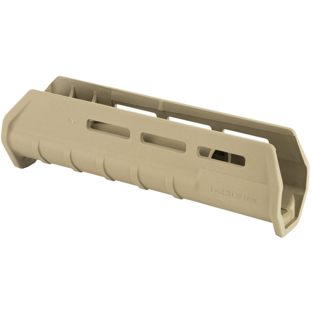 Magpul MOE M-LOK Forend, Remington 870 12 Gauge, Flat Dark Earth