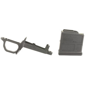 Magpul Bolt Action Magazine Well, Remington 700, Black