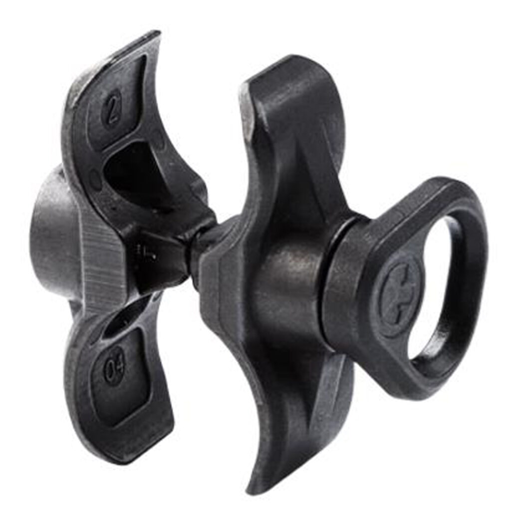 Magpul SGA Forward Sling Mount Remington 870, Black