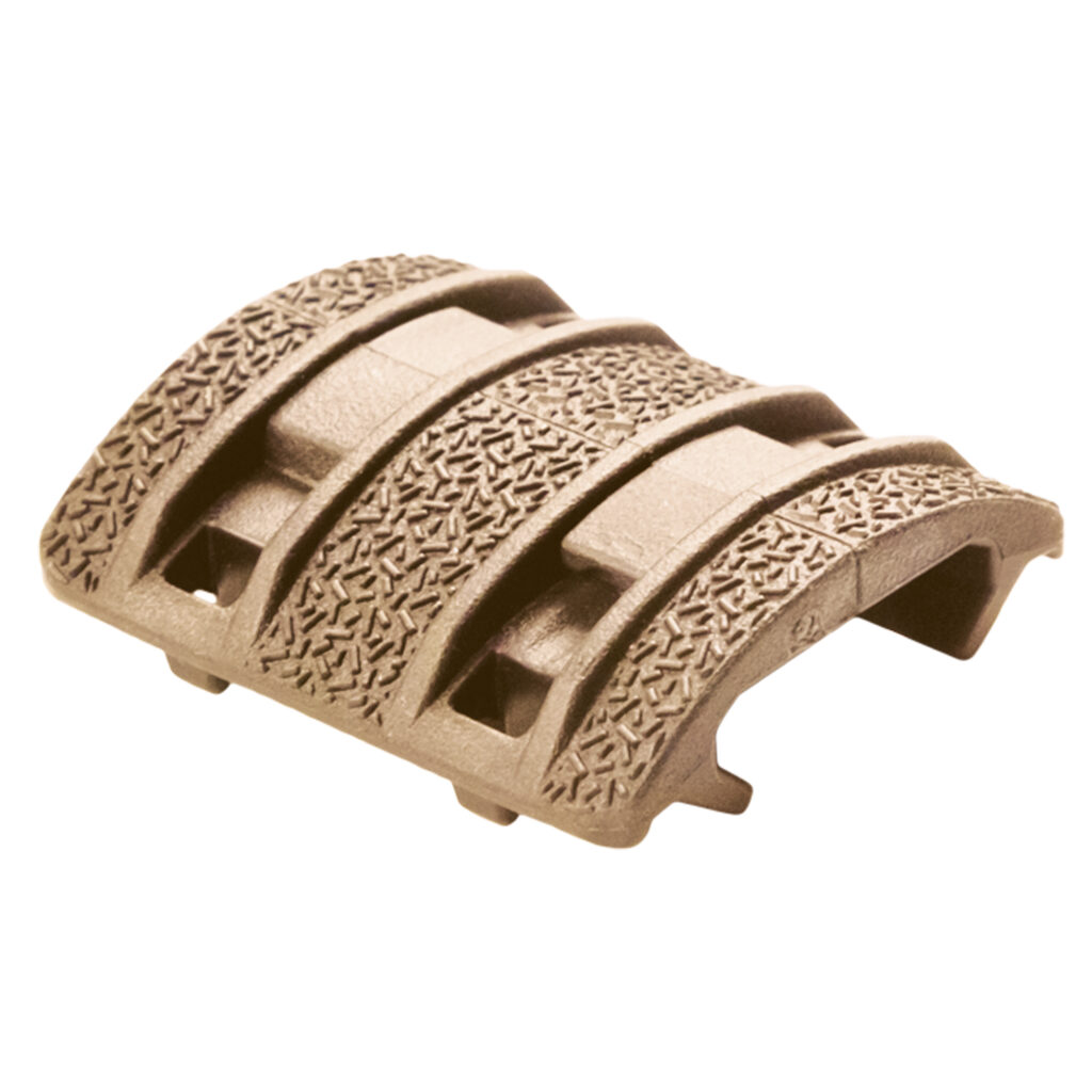 Magpul XTM Enhanced Rail Panels, Flat Dark Earth