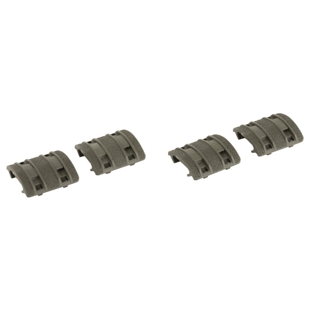 Magpul XTM Enhanced Rail Panels, Olive Drab Green