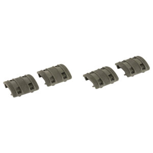Magpul XTM Enhanced Rail Panels, Olive Drab Green