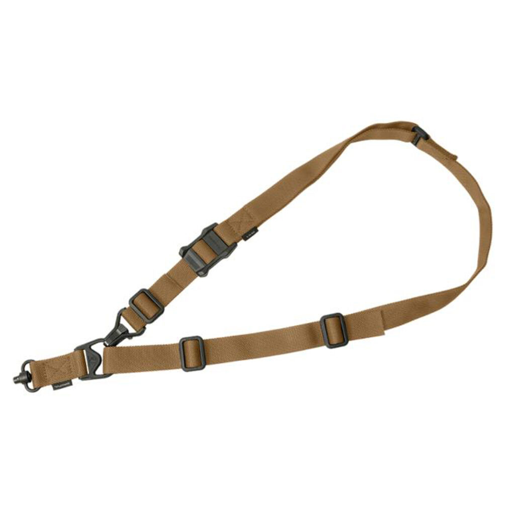 Magpul MS3 Single QD Sling Gen 2, Coyote