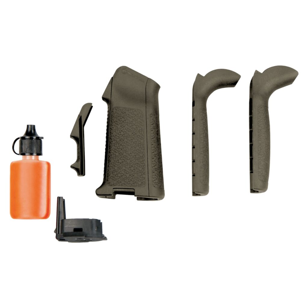 Magpul MIAD Gen 1.1 Grip Type 2, Olive Drab Green