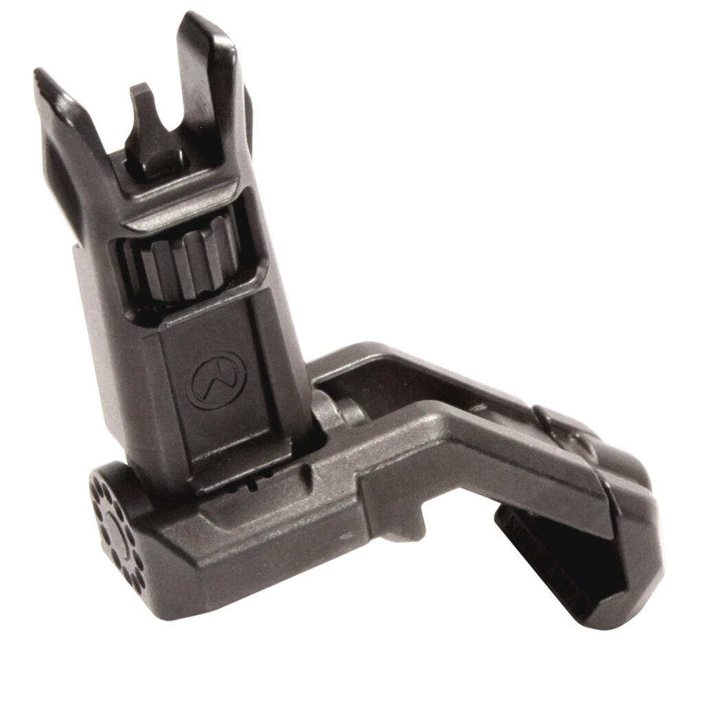 Magpul MBUS Pro Offset Front Sight, Black