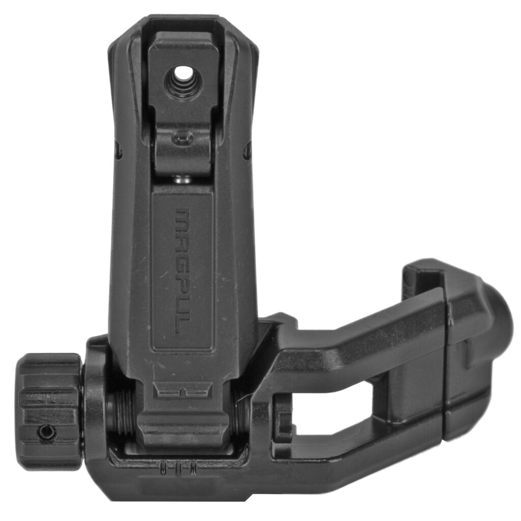 Magpul MBUS Pro Offset Rear Sight, Black