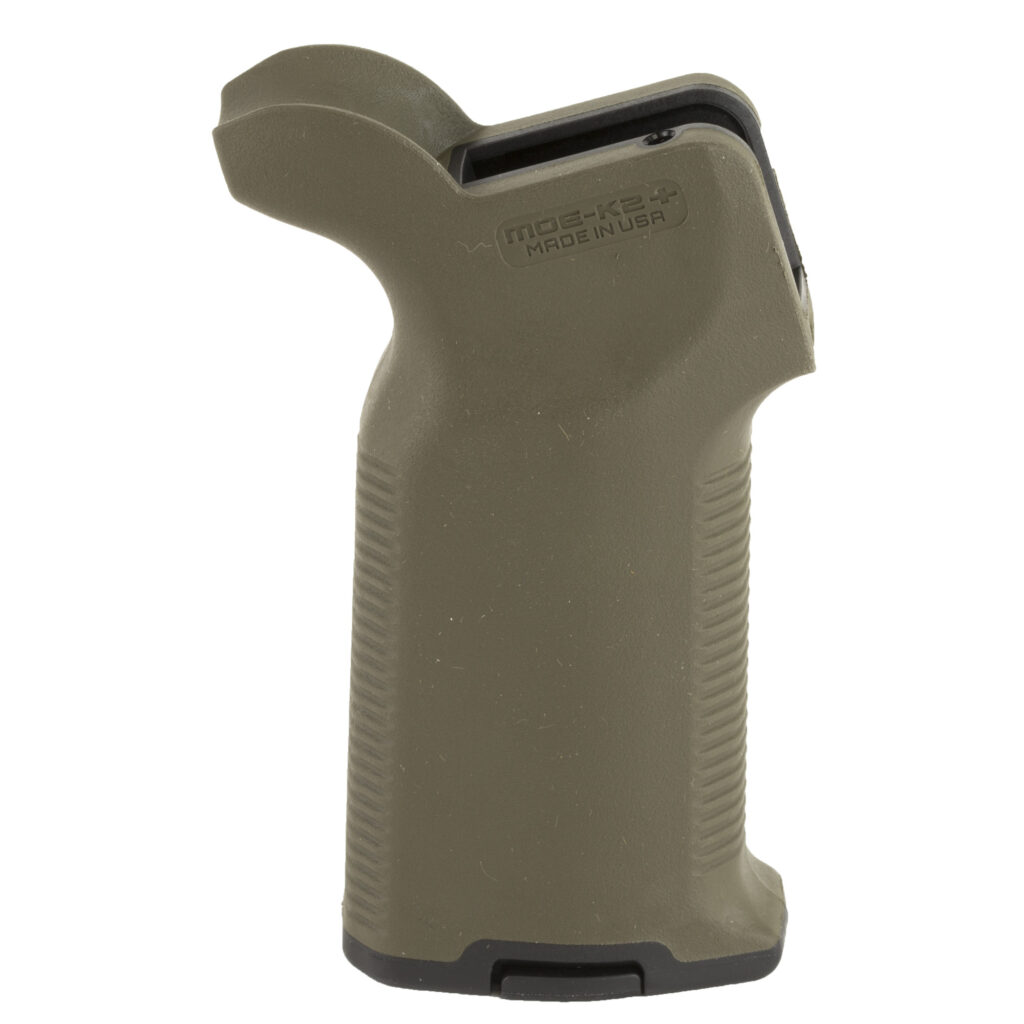 Magpul MOE-K2+ Grip Olive Drab Green AR-15/M4