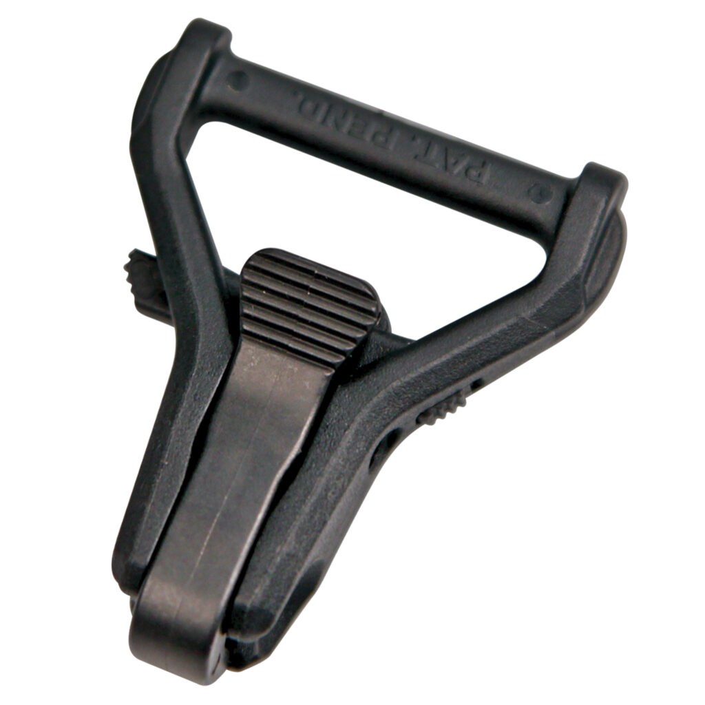 Magpul Paraclip Sling Swivel, Black