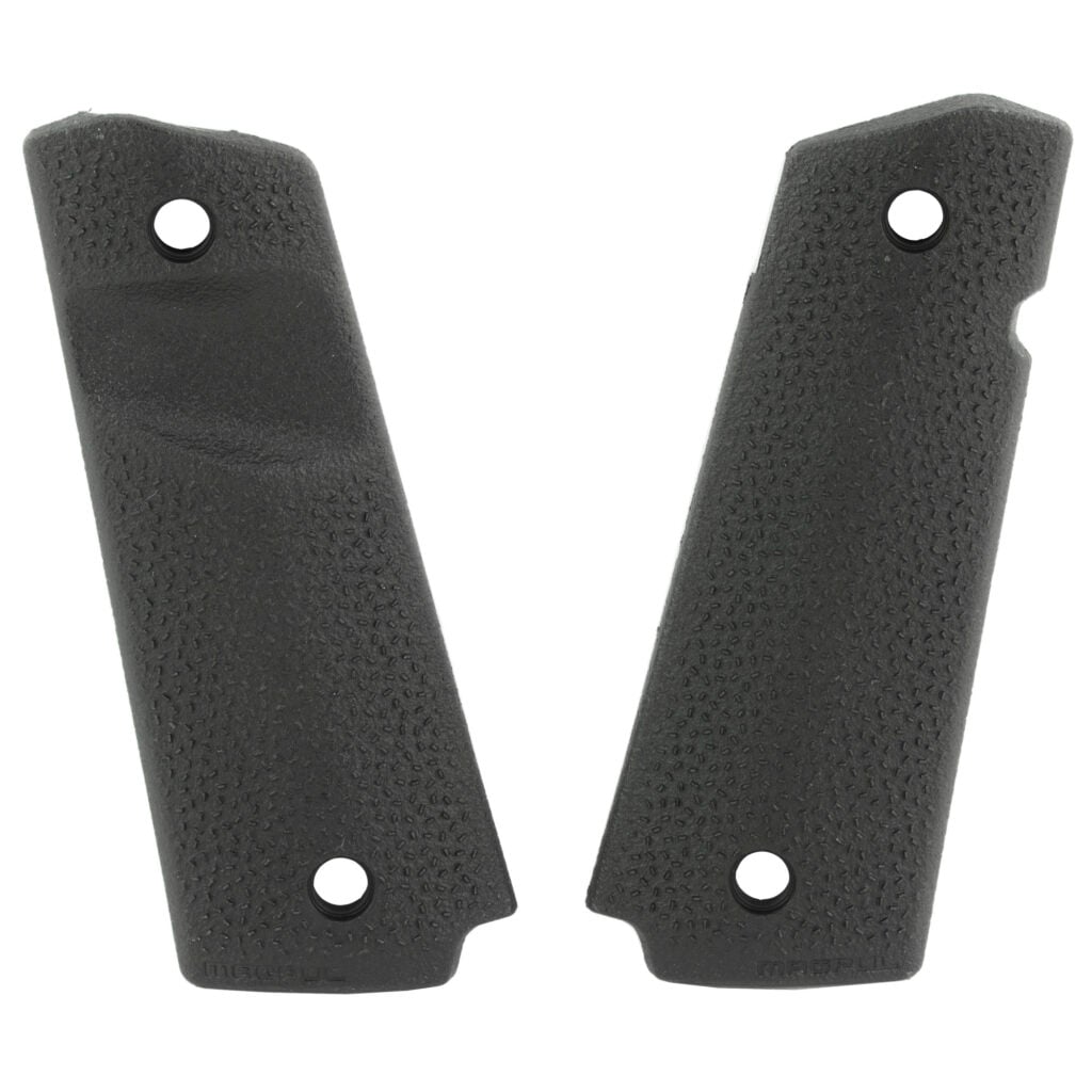 Magpul MOE 1911 Grip Panels, TSP Texture, Black