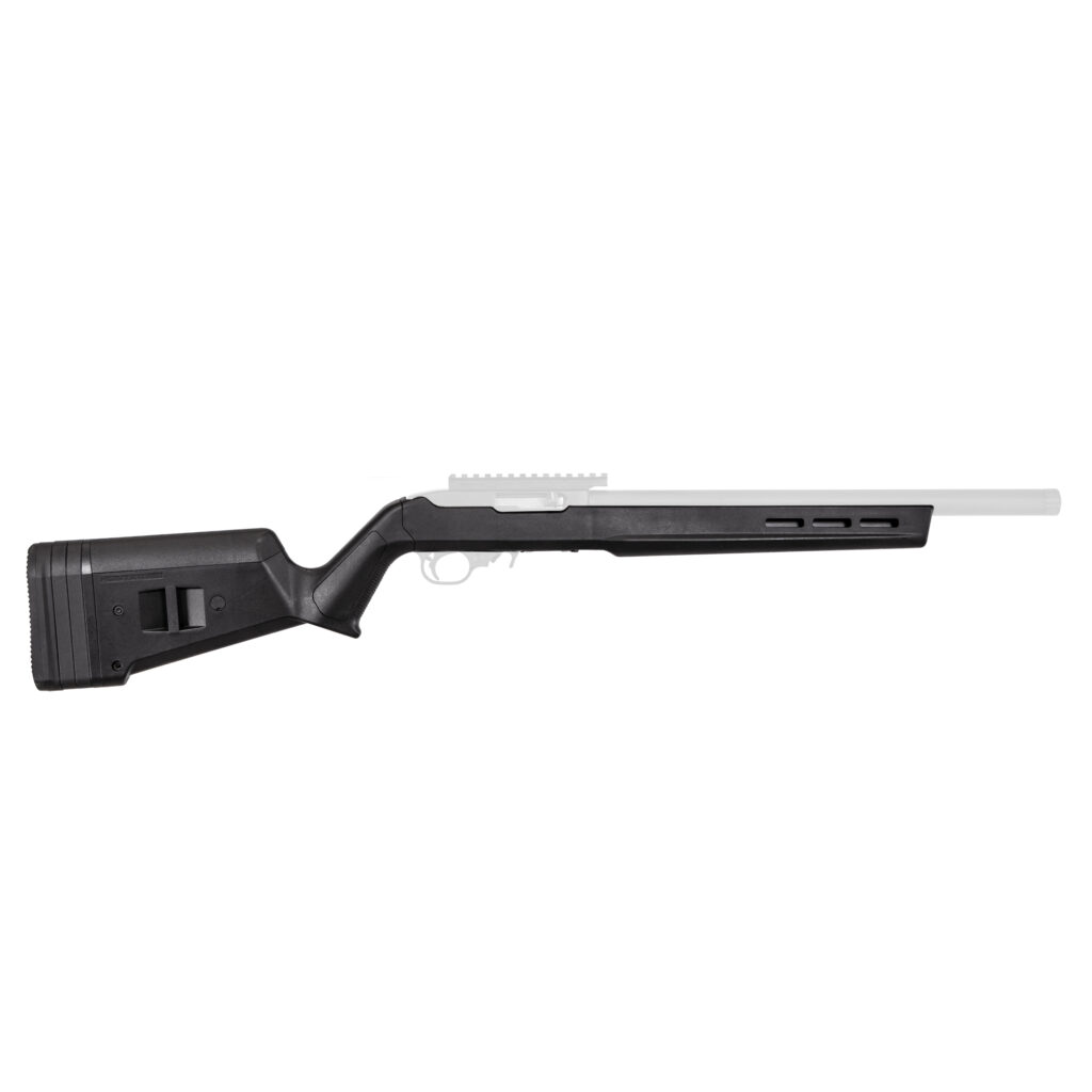 Magpul X-22 Hunter Stock, Ruger 10/22, Black