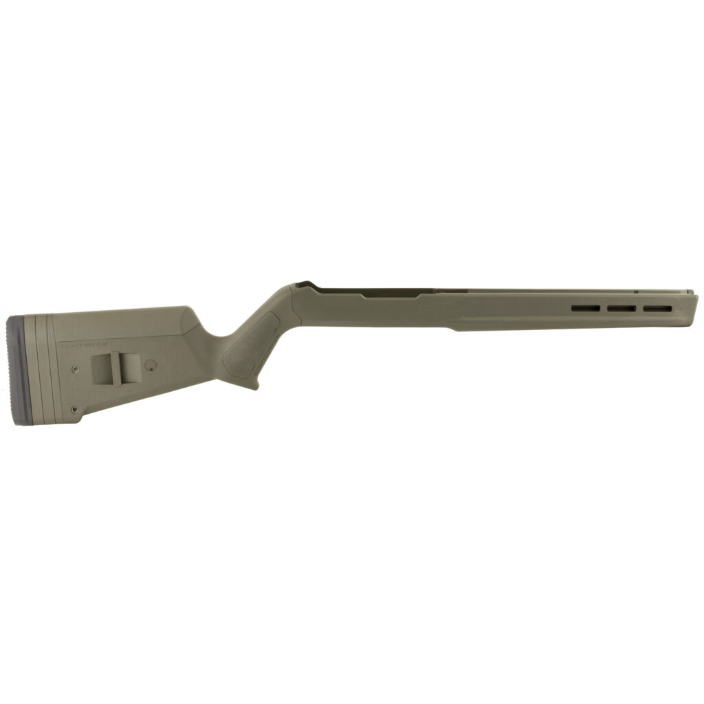 Magpul X-22 Hunter Stock, Ruger 10/22, Olive Drab Green