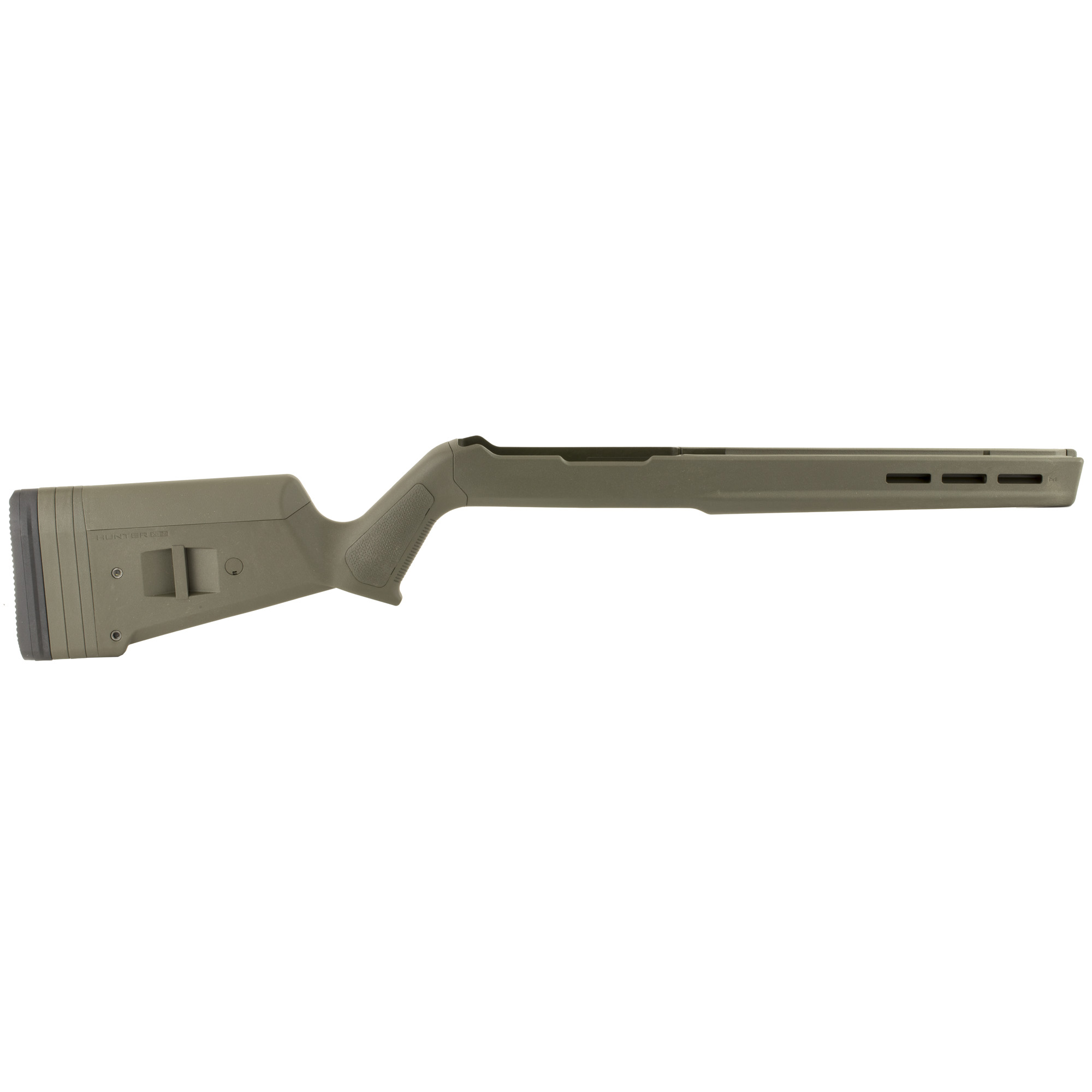 Magpul X-22 Hunter Stock, Ruger 10/22, Olive Drab Green