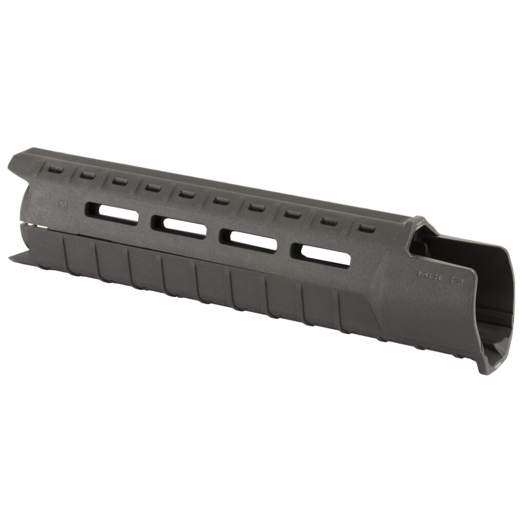 Magpul MOE SL Hand Guard, Mid-Length, AR-15/M4, Black