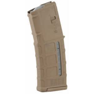 Magpul PMAG 30 AR/M4 Gen M3 Window Magazine, 5.56/.223, 30-Round, MCT