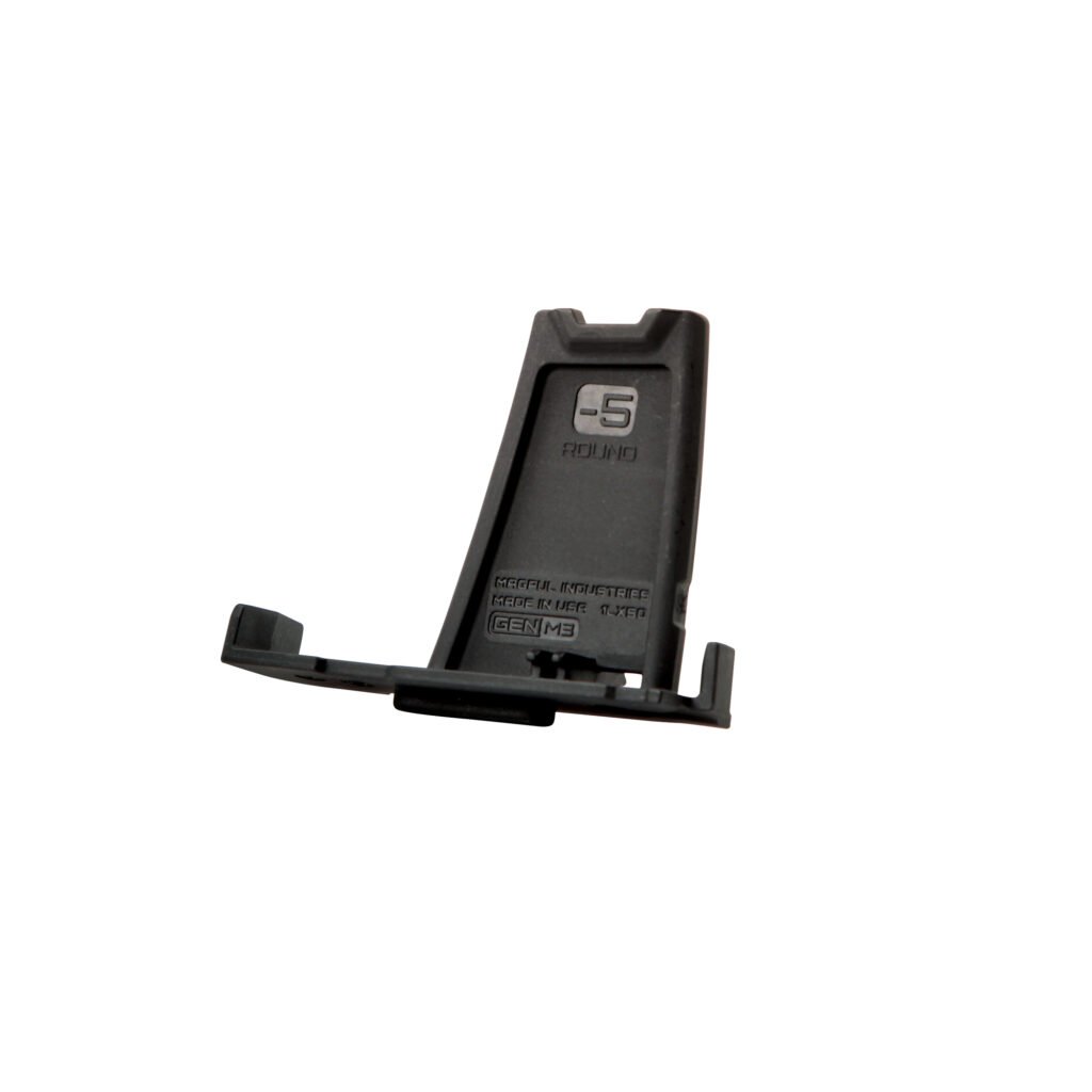 Magpul Minus 5 Round Limiter, PMAG LR/SR, 3-Pack