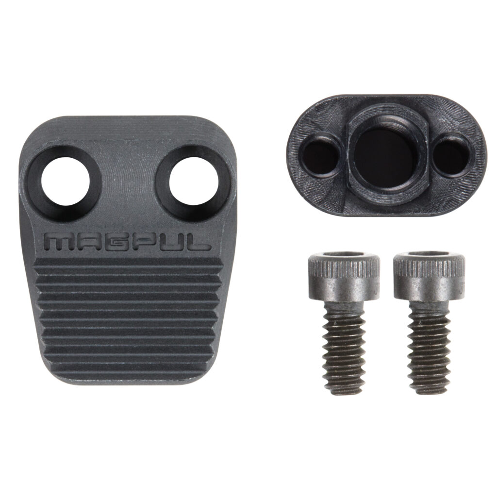 Magpul Enhanced AR Magazine Release, Black