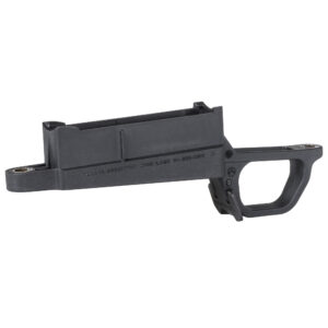 Magpul Bolt Action Magazine Well, Remington 700 Long Action, Black