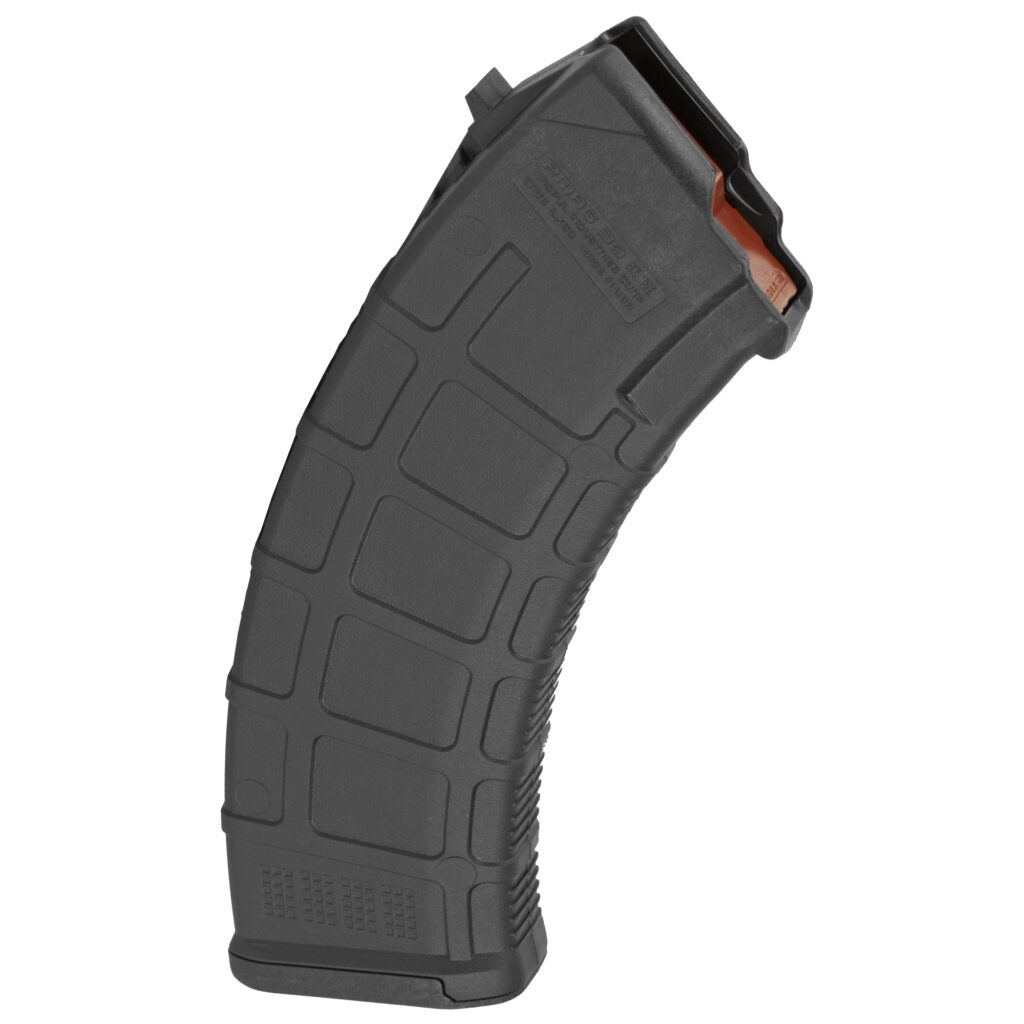 Magpul PMAG 30 AK/AKM Magazine, AK-47/AK-74 7.62x39mm, 30-Round, Black