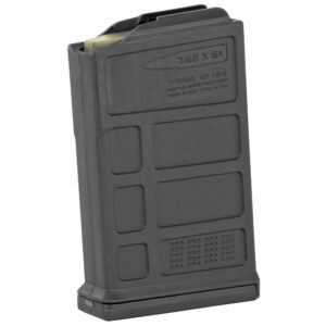 Magpul PMAG 10 7.62 AC Magazine, 7.62x51 NATO/.308 Win, 10-Round, Black