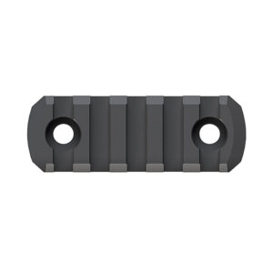 Magpul M-LOK Aluminum Rail Section, 5-Slot, Black