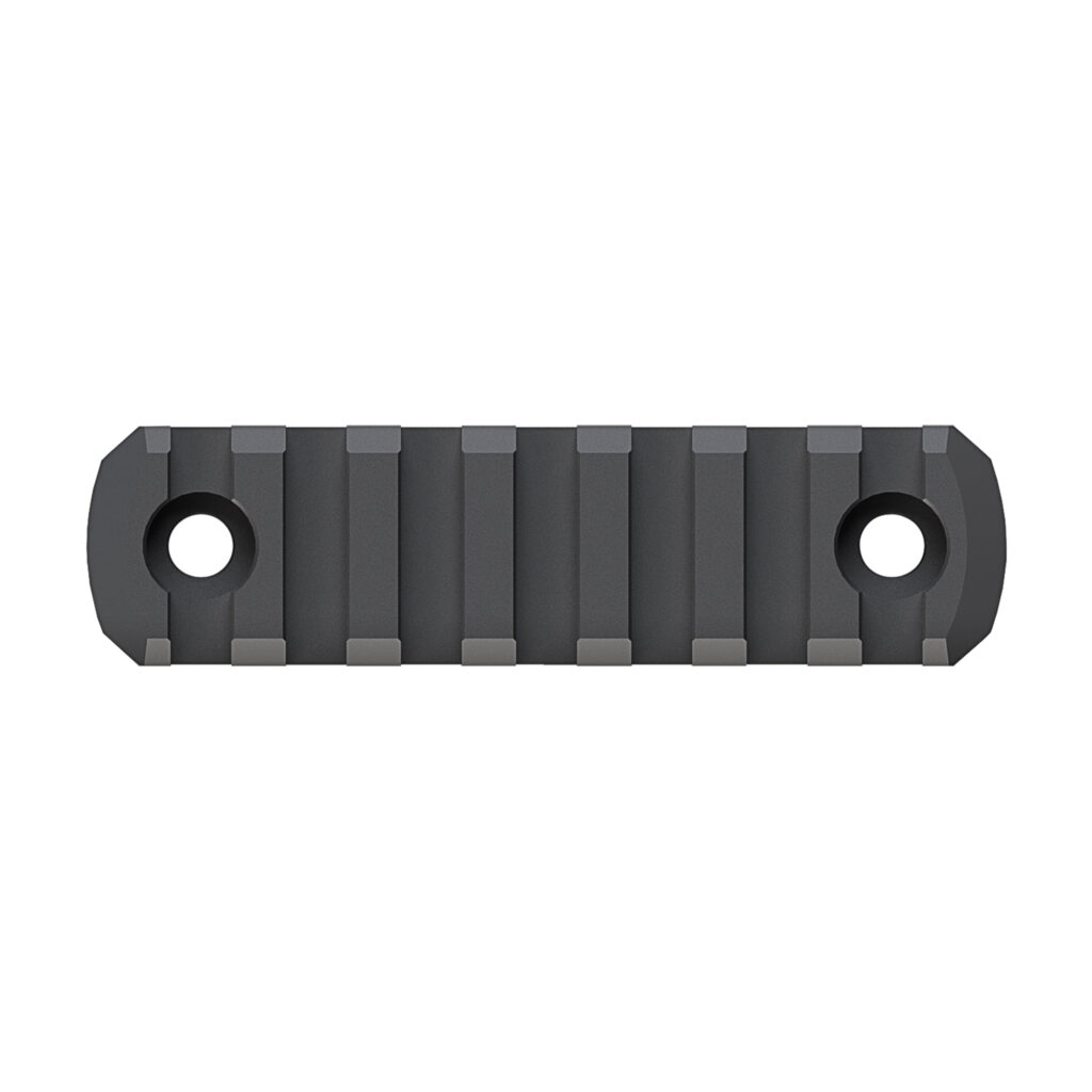 Magpul M-LOK Aluminum Rail Section, 7-Slot, Black