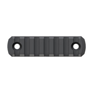 Magpul M-LOK Aluminum Rail Section, 7-Slot, Black