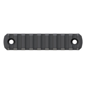 Magpul M-LOK Aluminum Rail Section, 9-Slot, Black