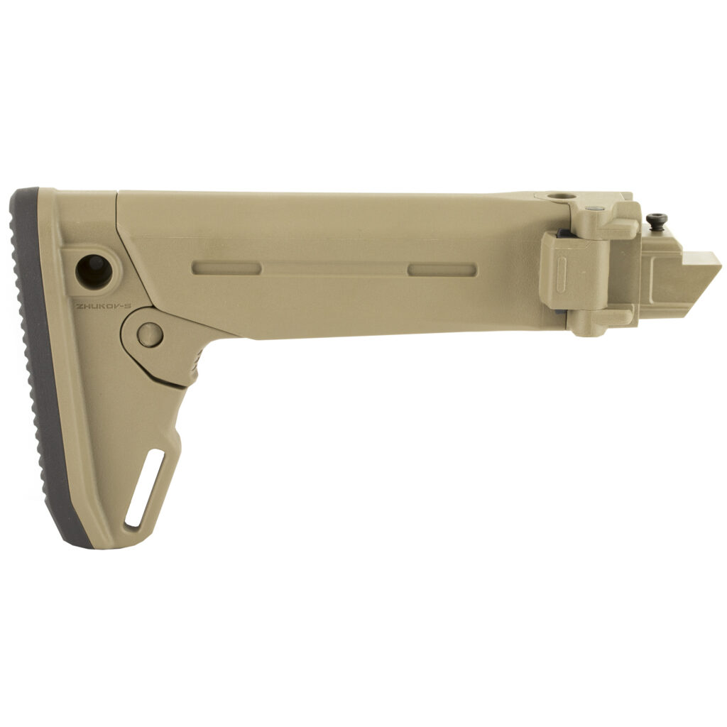 Magpul Zhukov-S Stock AK-47/AK-74, Flat Dark Earth
