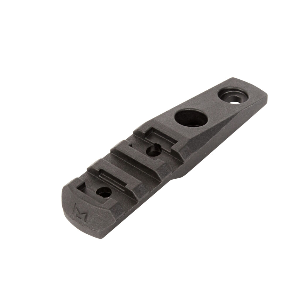 Magpul M-LOK Cantilever Light Mount, Polymer, Black