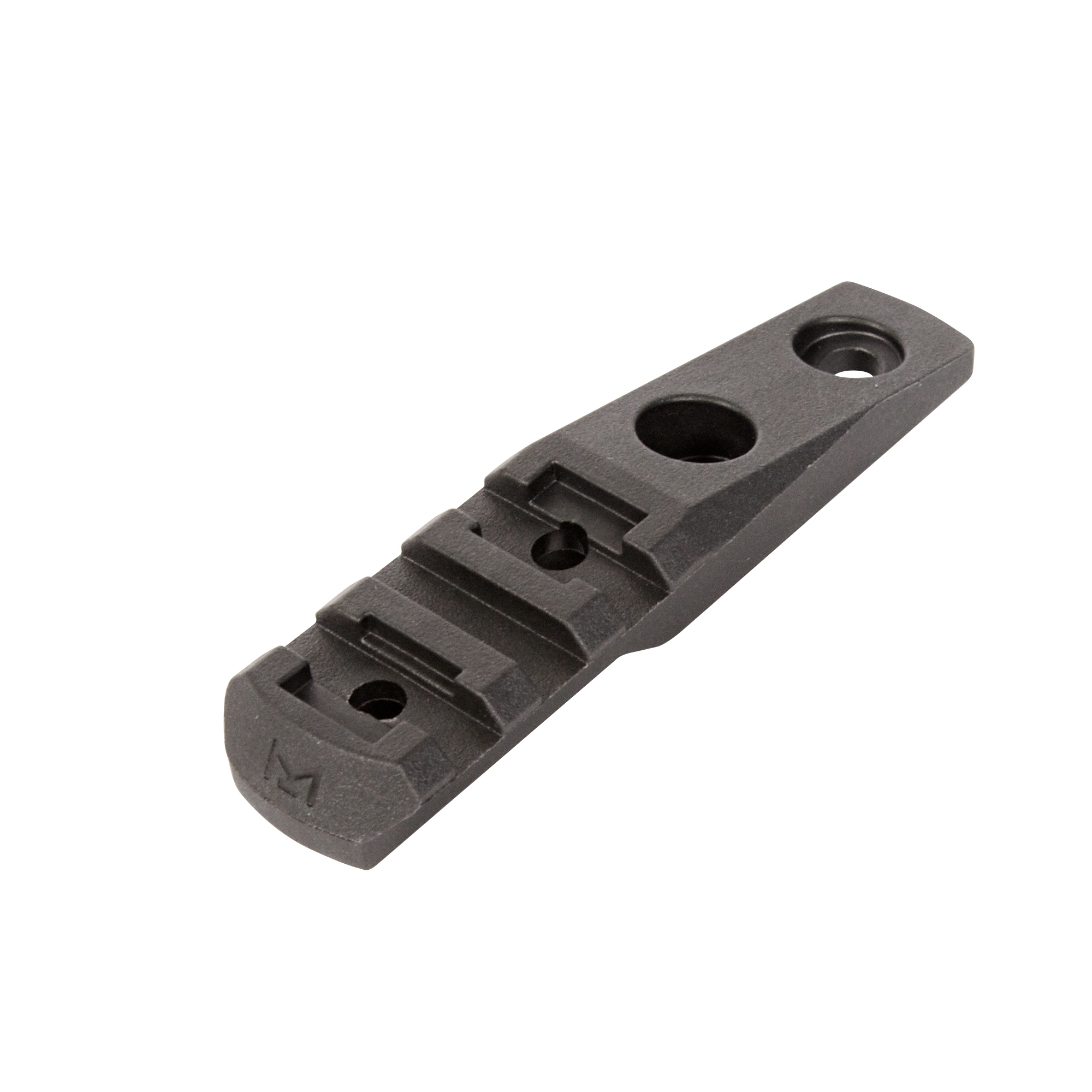 Magpul M-LOK Cantilever Light Mount, Polymer, Black