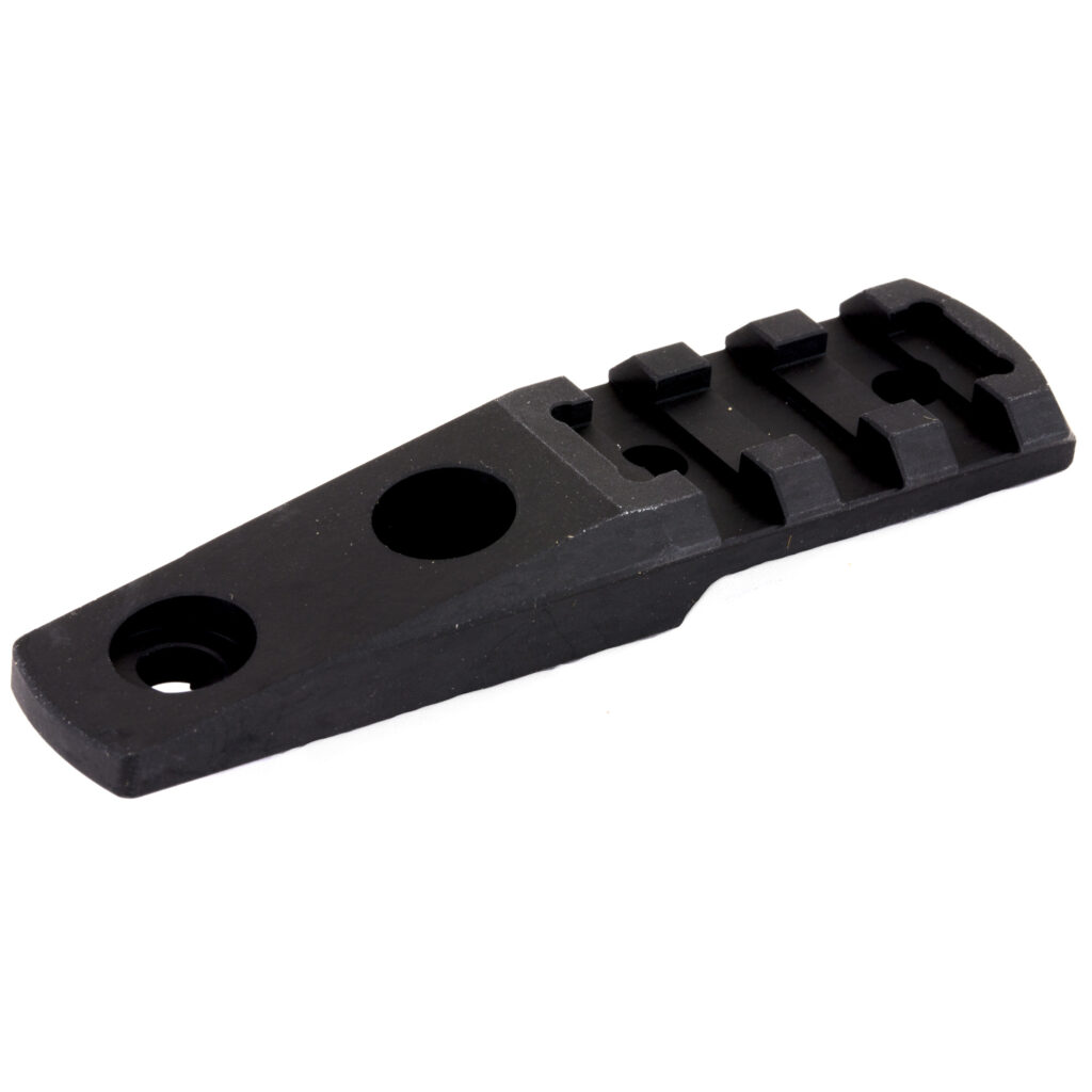 Magpul M-LOK Cantilever Light Mount, Aluminum, Black