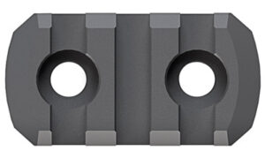 Magpul M-LOK Polymer Rail Section, 3-Slot, Black