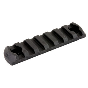 Magpul M-LOK Polymer Rail Section, 7-Slot, Black