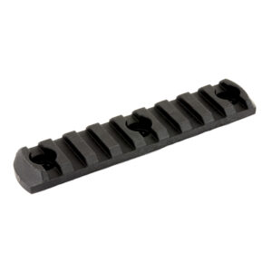 Magpul M-LOK Polymer Rail Section, 9-Slot, Black