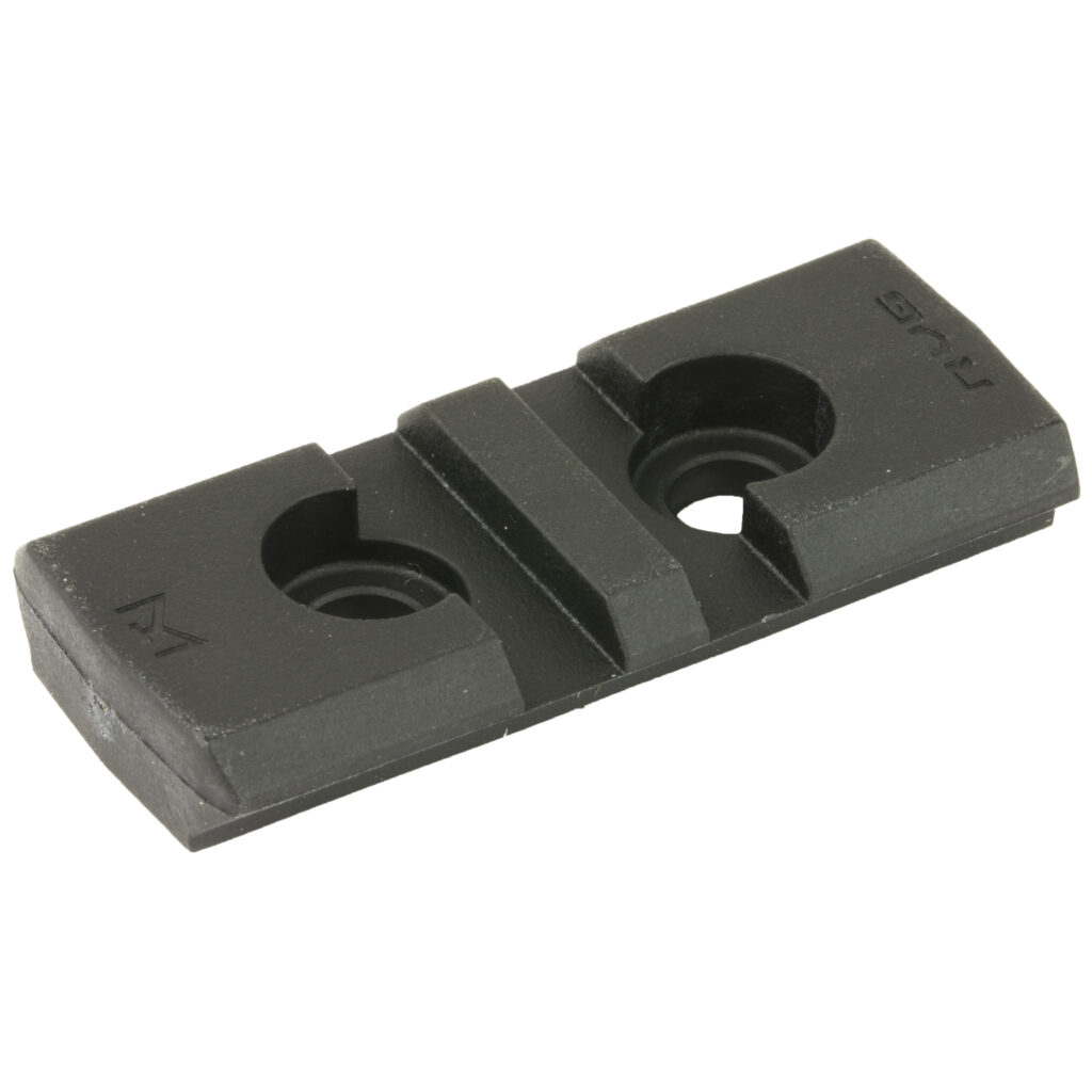 Magpul RVG M-LOK Adapter Rail, Black