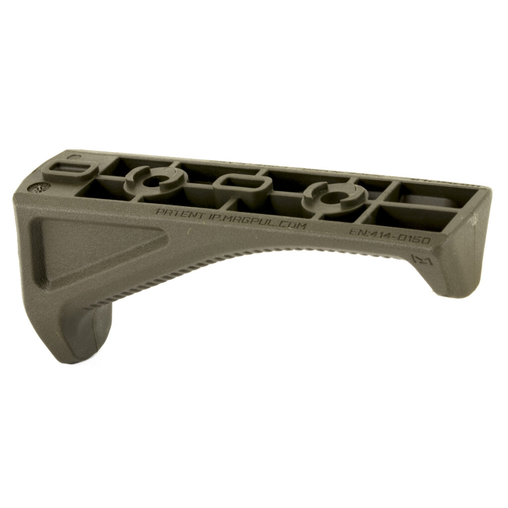 Magpul M-LOK AFG Angled Fore Grip, Olive Drab Green