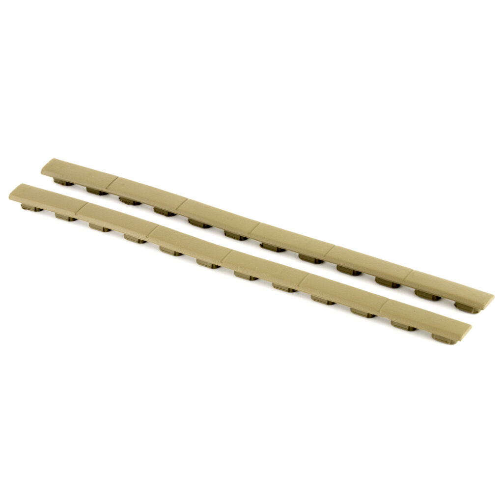 Magpul M-LOK Rail Covers Type 1, Flat Dark Earth