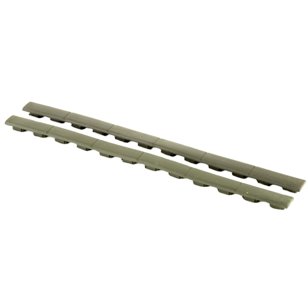 Magpul M-LOK Rail Covers Type 1, Olive Drab Green