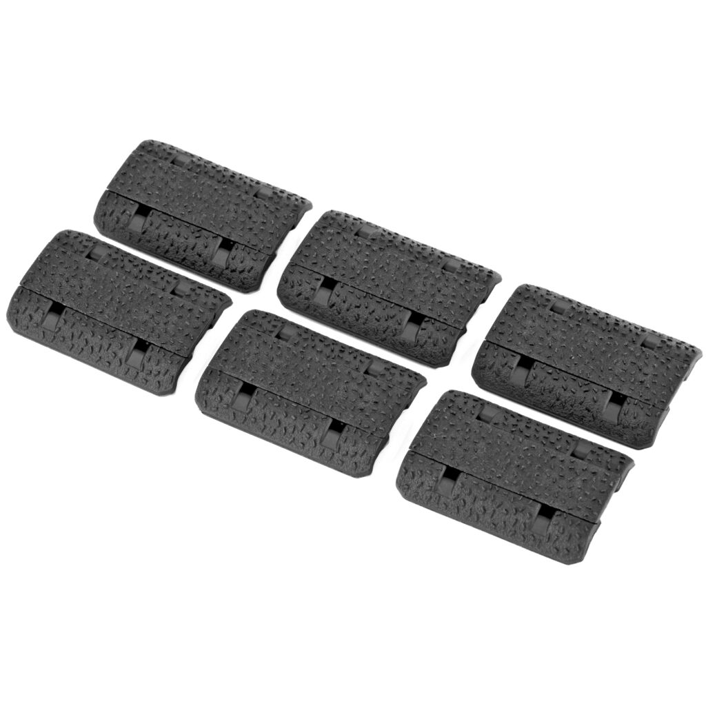 Magpul M-LOK Rail Covers Type 2, Black