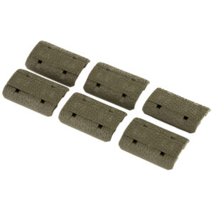 Magpul M-LOK Rail Covers Type 2, Olive Drab Green