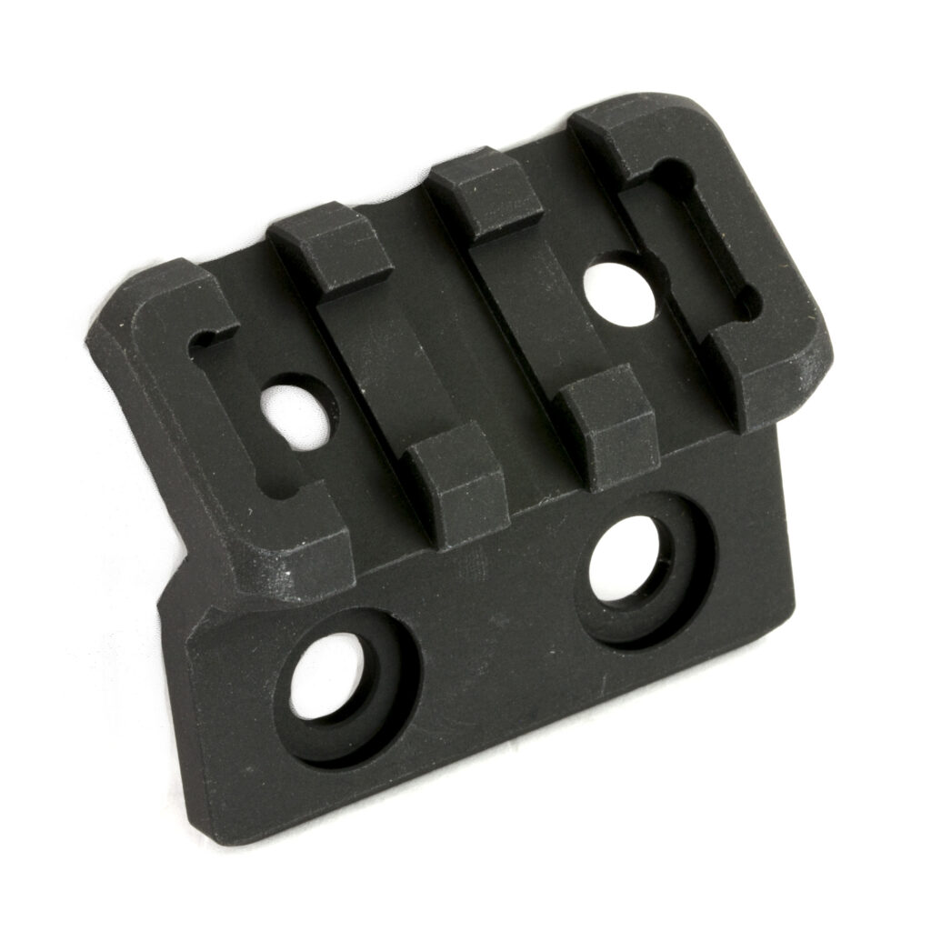 Magpul M-LOK Offset Light Mount, Aluminum, Black