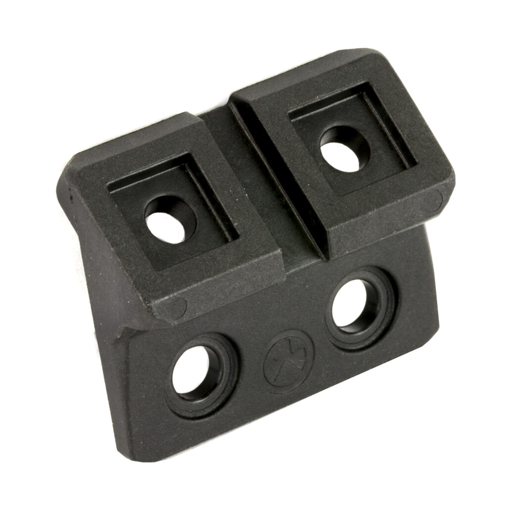 Magpul M-LOK Offset Light Mount, Polymer, Black