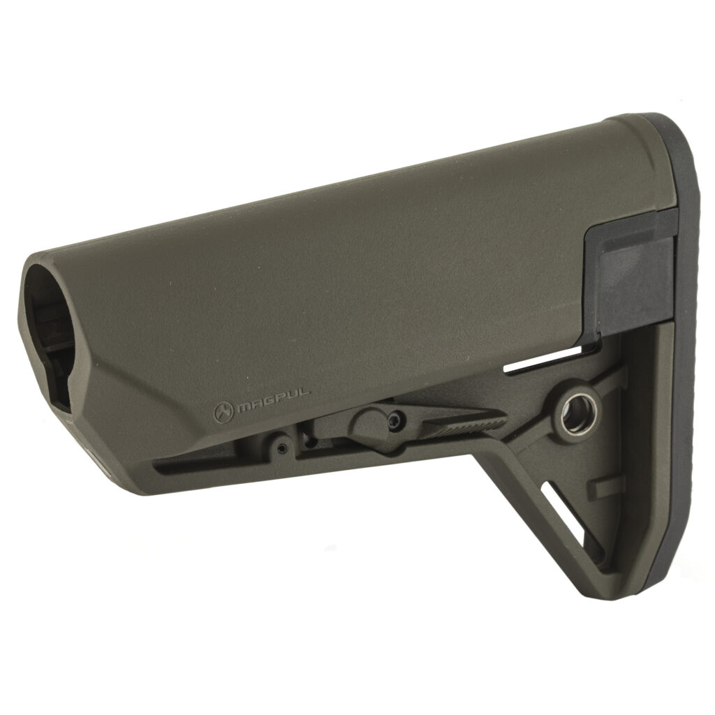 Magpul MOE SL-S Stock AR-15/M4, Olive Drab Green