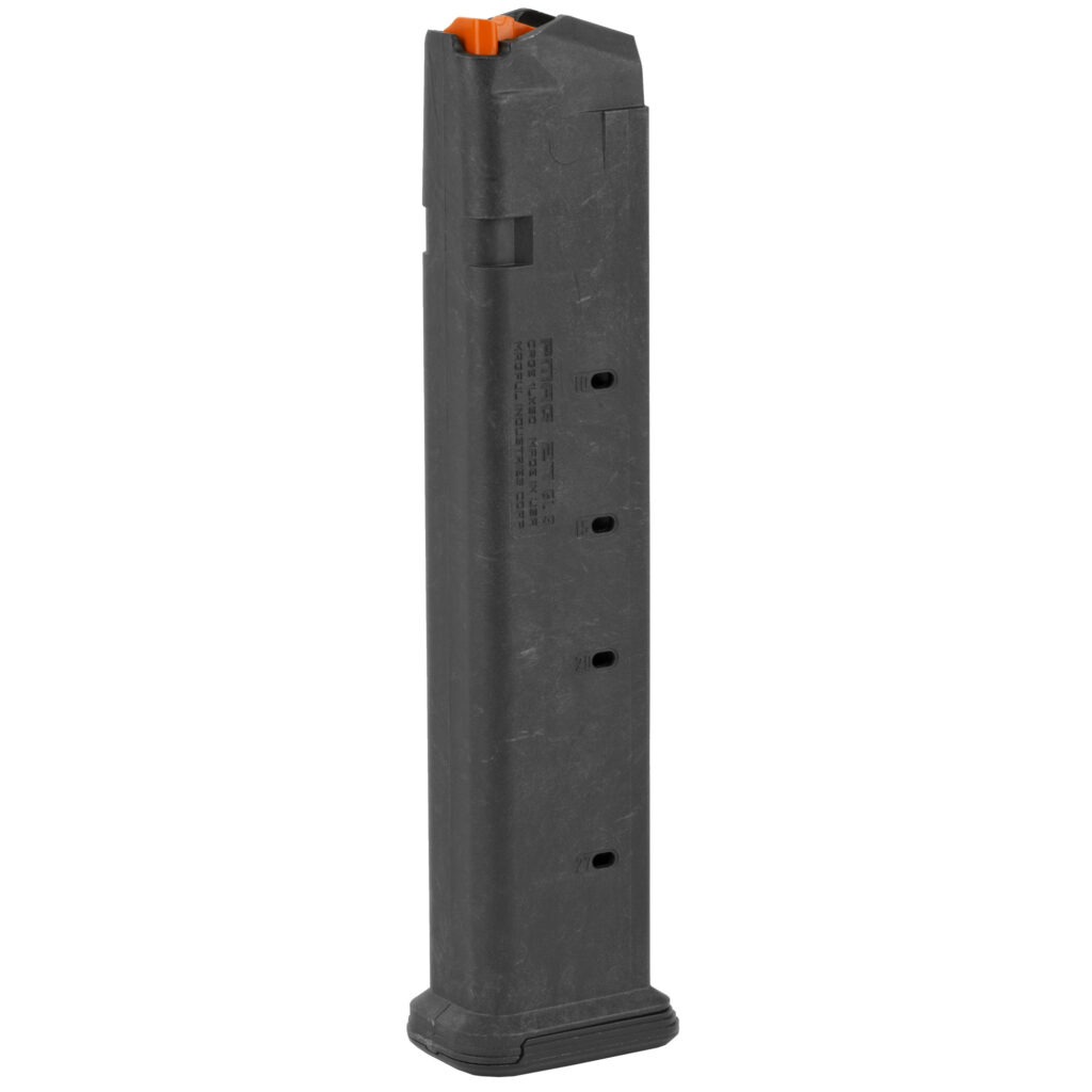 Magpul PMAG 27 GL9 Magazine, Glock, 9mm, 27-Round, Black