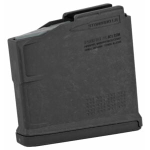 Magpul PMAG 5 AC L Magazine, .30-06 Springfield, 5-Round, Black