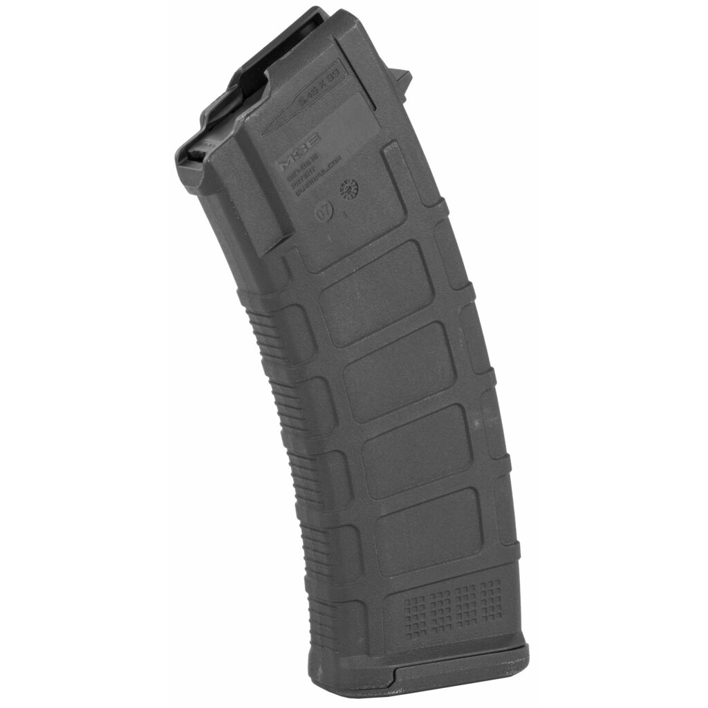Magpul PMAG 30 AK/AKM Magazine, AK-47/AK-74 5.45x39mm, 30-Round, Black