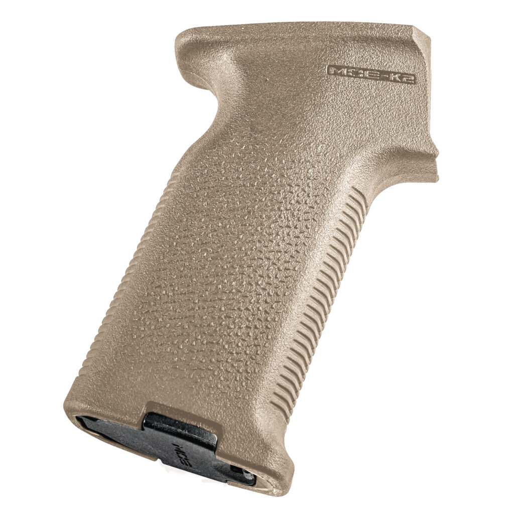 Magpul MOE-K2 AK Grip, AK-47/AK-74, Flat Dark Earth