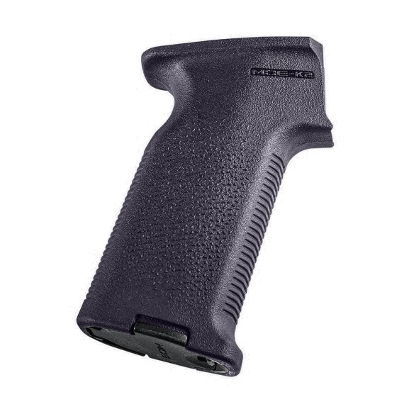 Magpul MOE-K2 AK Grip, AK-47/AK-74, Plum