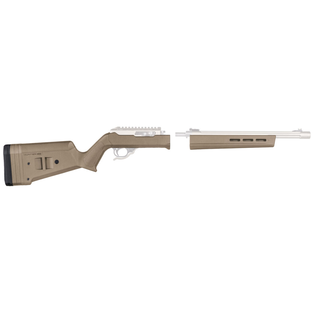 Magpul X-22 Takedown Stock 10/22 Takedown, Flat Dark Earth